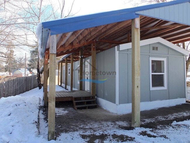 property at 6268 Jefferson St