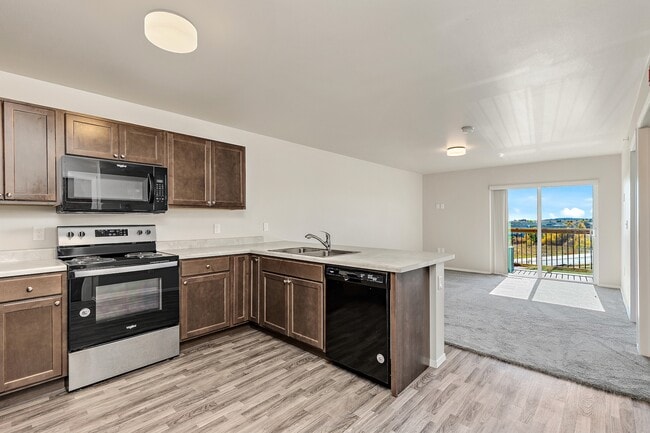 The VUE at Catron in Rapid City, SD - Foto de edificio - Building Photo