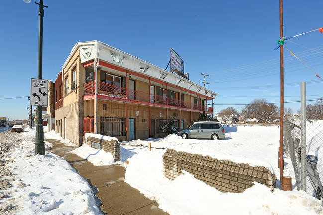 Westchester Apartments in Detroit, MI - Foto de edificio - Building Photo