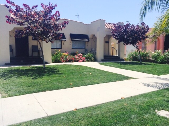 5846 Haas Ave in Los Angeles, CA - Building Photo