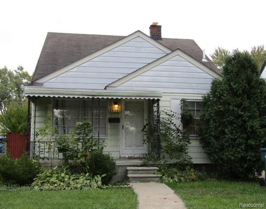 1645 Leblanc St in Lincoln Park, MI - Building Photo