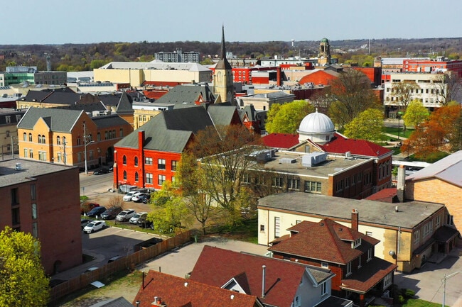 Apartments for rent in Brantford, ON
