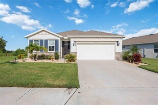 3637 Mossy Limb Ct in Palmetto, FL - Building Photo