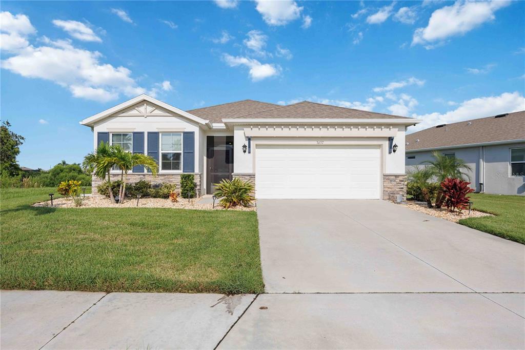 3637 Mossy Limb Ct in Palmetto, FL - Building Photo