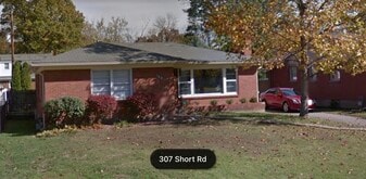 307 Short Rd in Louisville, KY - Building Photo