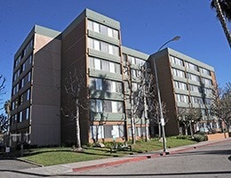 property at 15211 Sherman Way