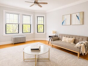 3600 N Claremont Ave, Unit #  0A3 in Chicago, IL - Building Photo - Building Photo