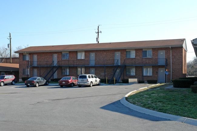 House of God - Plaza Apartments in Nashville, TN - Building Photo - Building Photo