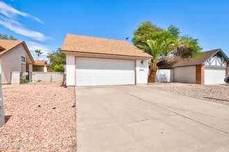 1861 S Williams in Mesa, AZ - Foto de edificio - Building Photo