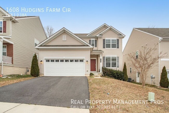 1608 Hudgins Farm Cir