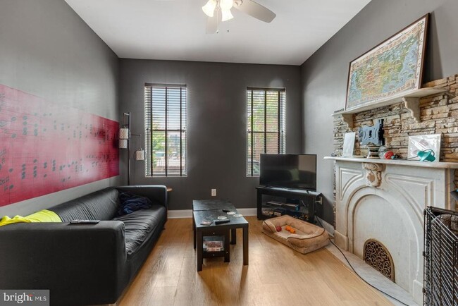 property at 803 Cameron St