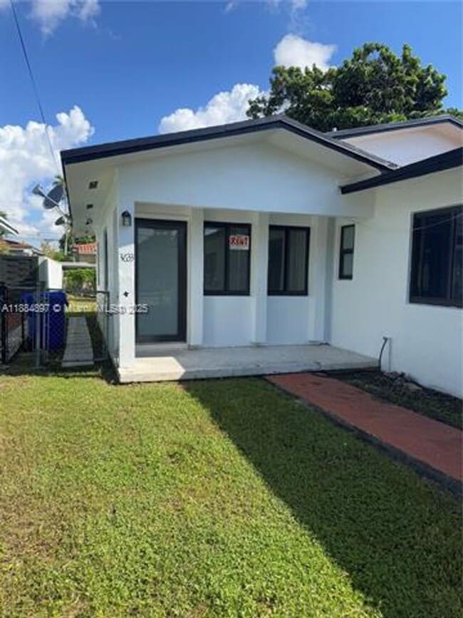 property at 3633 SW 5th Terrace