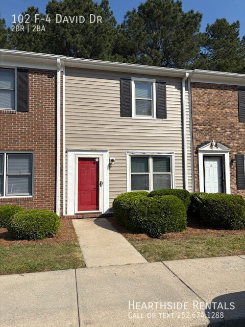 property at 4-F-4 David Dr