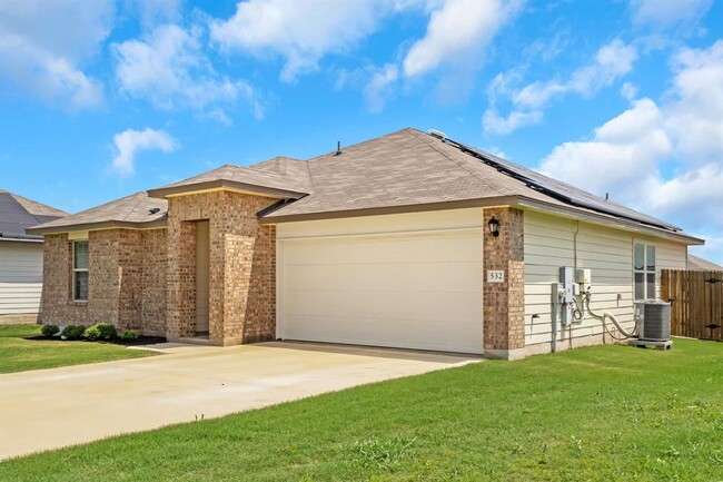 532 Taggart Trail in Jarrell, TX - Building Photo - Building Photo