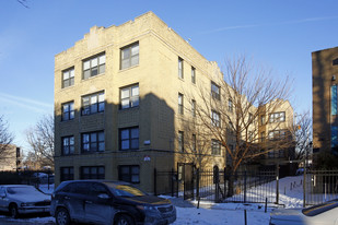 8209 S Ellis Ave Apartments