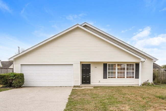 property at 331 Lake Forest Dr