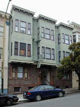 1041 Leavenworth St in San Francisco, CA - Building Photo - Building Photo