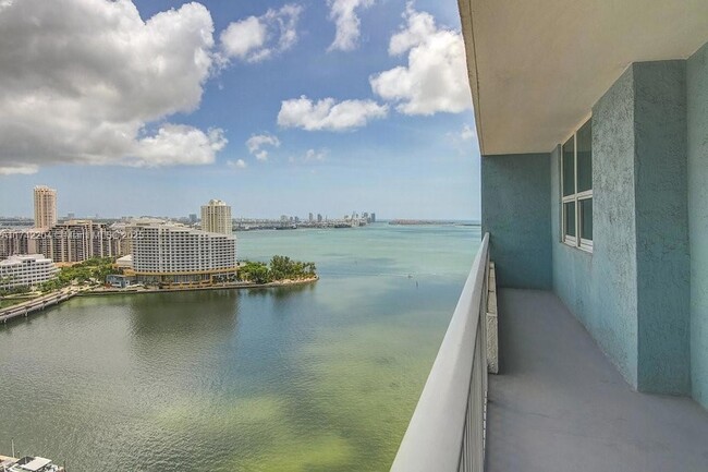 property at 1111 Brickell Bay Dr