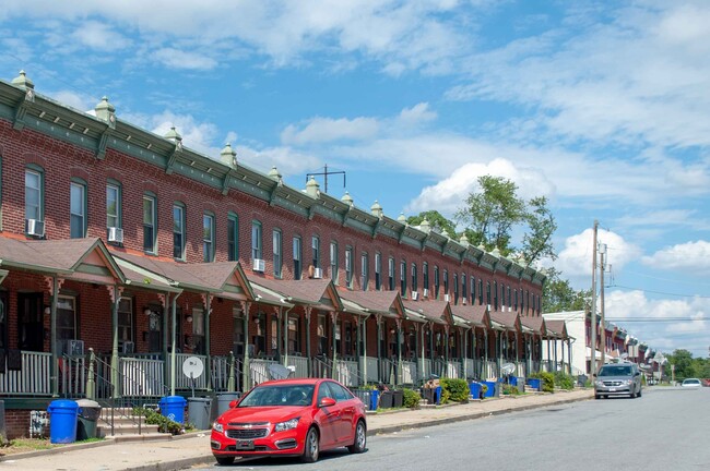 Penn Street Apartments