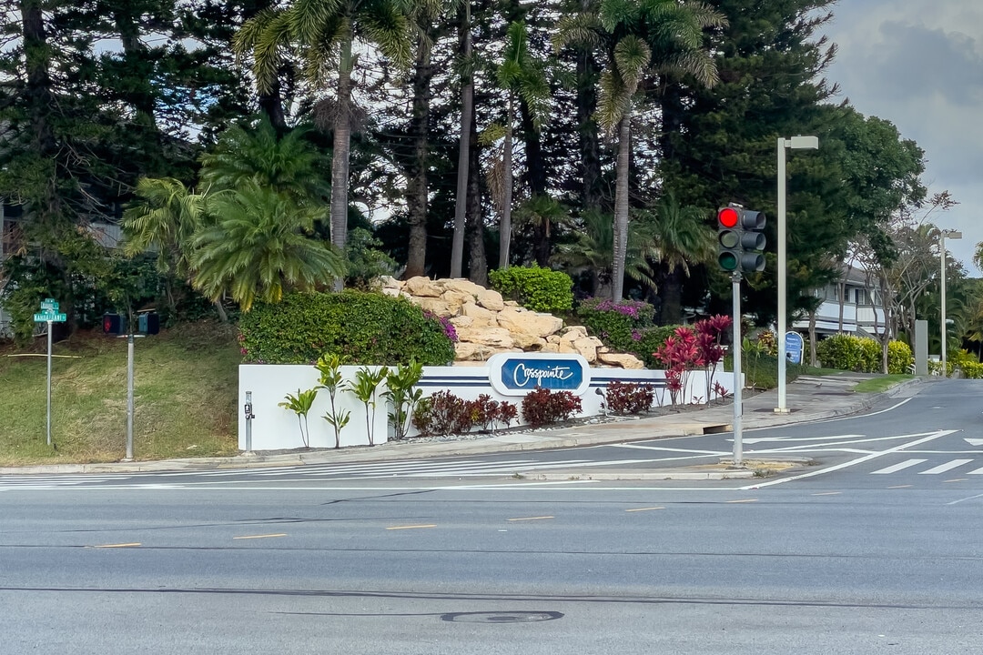 Crosspointe in Honolulu, HI - Foto de edificio