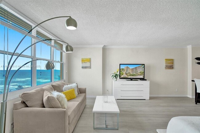 property at 2501 S Ocean Dr