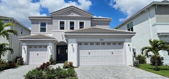 5461 Empire Dr in Westlake, FL - Building Photo