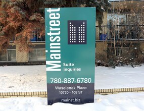 Waselenak Place in Edmonton, AB - Building Photo - Building Photo