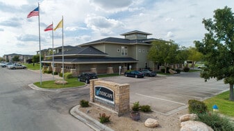 Windscape Apartments in Hobbs, NM - Building Photo