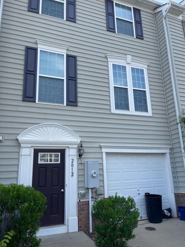 property at 2012 Elm Tree Ct