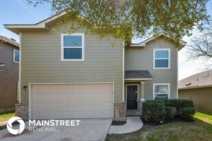 8710 Afton Canyon in Converse, TX - Building Photo