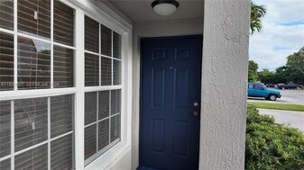 2301 SW 83rd Ave in Miramar, FL - Building Photo