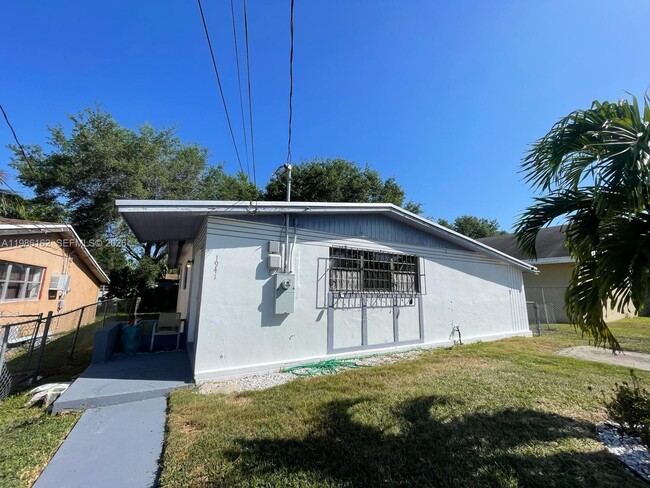 property at 1941 NW 152nd Terrace