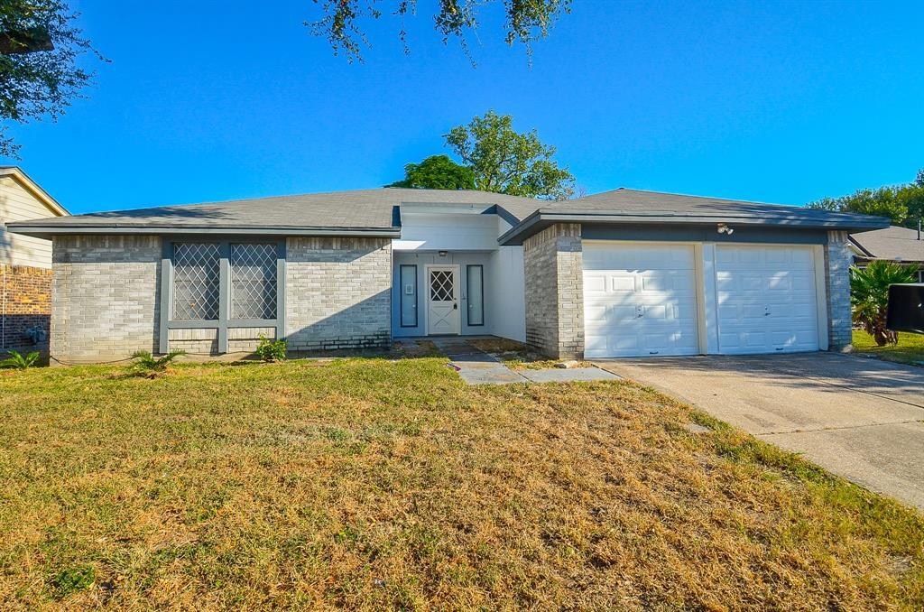 16734 Summer Dawn Ln in Houston, TX - Building Photo