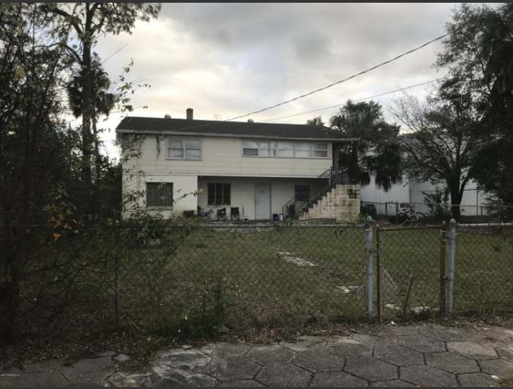 316 E 19th St in Jacksonville, FL - Building Photo