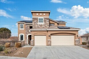 6332 Peggotty Ave in Las Vegas, NV - Building Photo