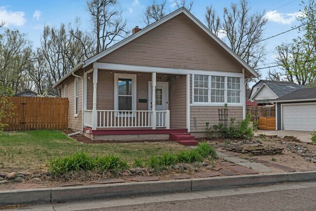 715 Arcadia Pl in Colorado Springs, CO - Building Photo - Building Photo