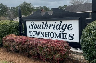 Southridge in Griffin, GA - Building Photo - Building Photo