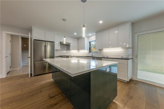 property at 5104 Woodmoor Dr