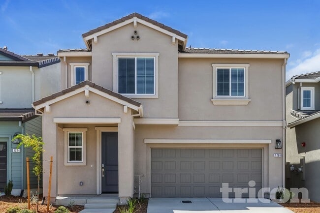 property at 1268 Victorian St