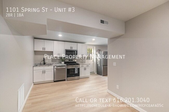 1101 Spring St in Muskegon, MI - Building Photo - Building Photo