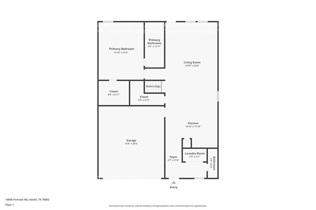 14845 Firerock Rd in Haslet, TX - Building Photo - Building Photo