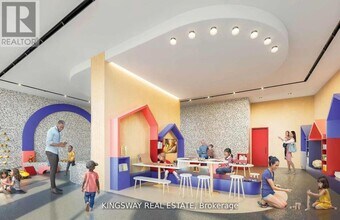 395 Square One Dr in Mississauga, ON - Building Photo - Building Photo