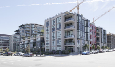 Radiance at Mission Bay in San Francisco, CA - Building Photo - Building Photo