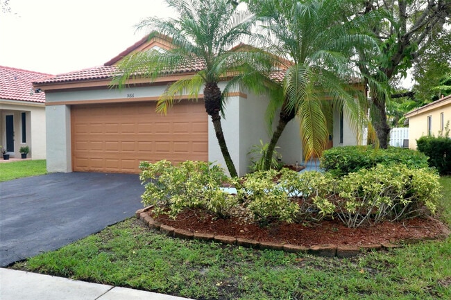 1466 Mira Vista Cir in Weston, FL - Building Photo - Building Photo