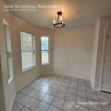 2201 Rainforest Ln in Killeen, TX - Building Photo - Building Photo