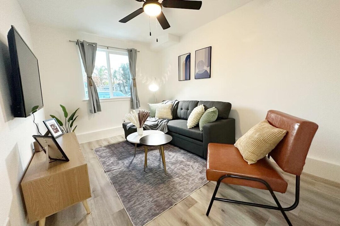 2913 Aetna Way in San Jose, CA - Building Photo