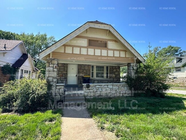 property at 5600 Park Ave