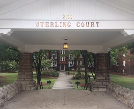 Sterling Court Apartments in Nashville, TN - Building Photo - Building Photo