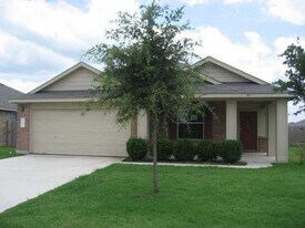 222 Mossy Rock Dr in Hutto, TX - Building Photo
