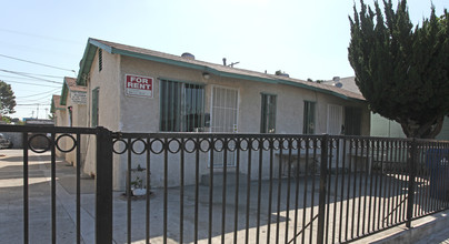 2616-2624 Carleton Ave in Los Angeles, CA - Foto de edificio - Building Photo